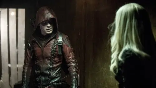 Arrow Temporada 3 Episodios 11 • Sub Español