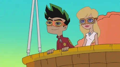 Jake Long: Dragón Americano Temporada 2 Episodios 9 • Sub Español
