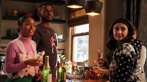 grown-ish Temporada 4 Episodios 3 • Sub Español