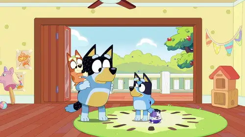 Bluey Cortos Temporada 0 Episodios 5 • Sub Español