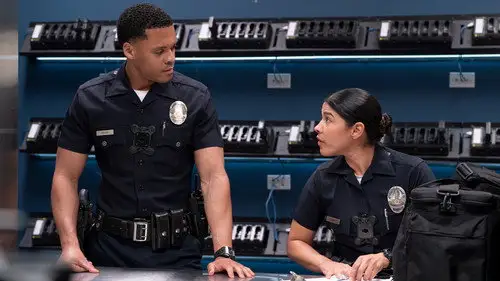 The Rookie Temporada 8 Episodios 18 • Sub Español