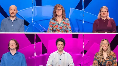Only Connect S18E2 • Oglądaj Online