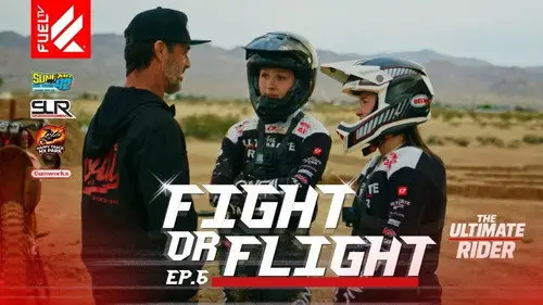 The Ultimate Rider Temporada 1 Episodios 6 • Sub Español