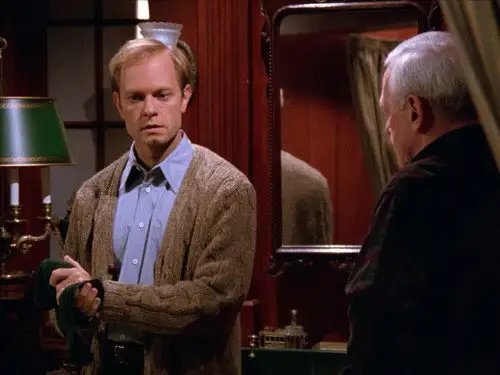 Frasier Temporada 6 Episodios 3 • Sub Español