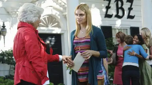 Greek Temporada 3 Episodios 6 • Sub Español