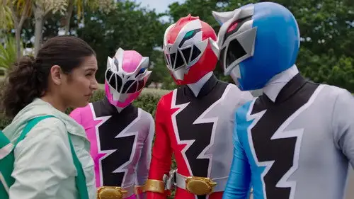 Power Rangers Temporada 28 Episodios 4 • Sub Español
