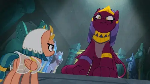 My Little Pony: La magia de la amistad Temporada 7 Episodios 18 • Sub Español