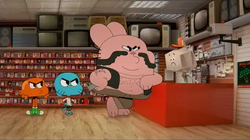 El asombroso mundo de Gumball Temporada 1 Episodios 18 • Sub Español