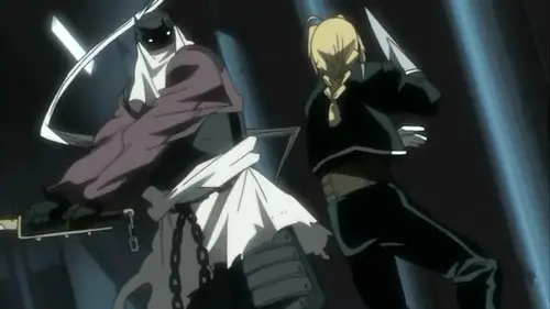 Fullmetal Alchemist Temporada 1 Episodios 20 • Sub Español