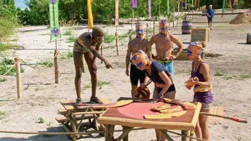 Survivor Temporada 36 Episodios 6 • Sub Español