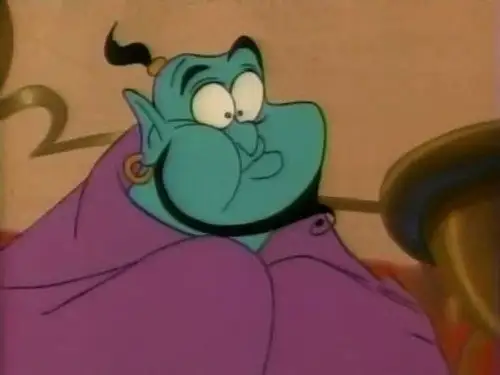 Aladdin Temporada 2 Episodios 10 • Sub Español