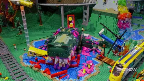 LEGO Masters 2019 Temporada 3 Episodios 1 • Sub Español