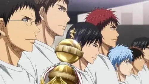 Kuroko no Basket Temporada 3 Episodios 25 • Sub Español