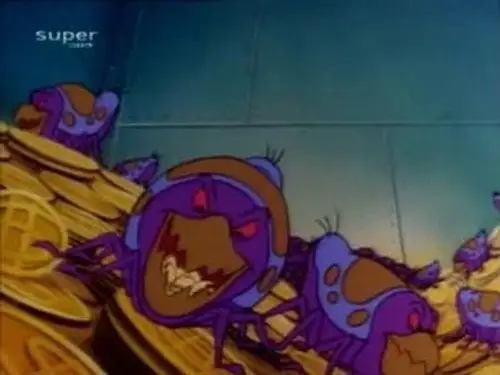 Patoaventuras 1987 Temporada 4 Episodios 2 • Sub Español