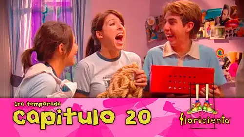 Floricienta Temporada 1 Episodios 20 • Sub Español