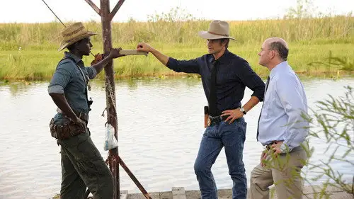 Justified: La ley de Raylan Temporada 5 Episodios 1 • Sub Español