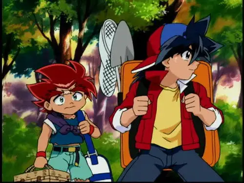 Beyblade Temporada 3 Episodios 8 • Sub Español
