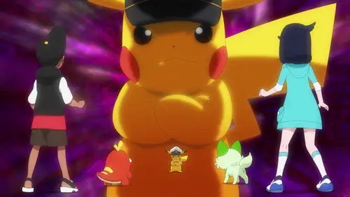 Horizontes Pokémon Temporada 1 Episodios 7 • Sub Español