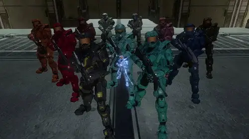 Red vs. Blue Temporada 12 Episodios 19 • Sub Español