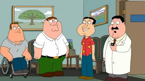 Padre de familia Temporada 11 Cap 3 • Español Online