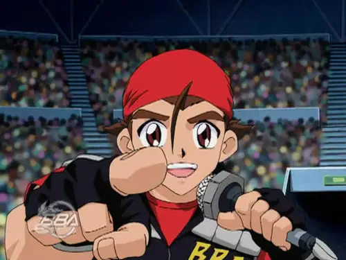 Beyblade Temporada 3 Episodios 10 • Sub Español