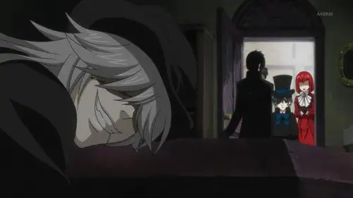 Black Butler Temporada 1 Episodios 4 • Sub Español