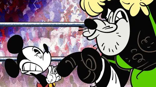 Mickey Mouse Temporada 1 Episodios 16 • Sub Español