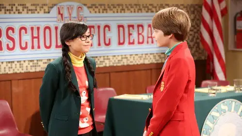 Riley y el mundo Temporada 1 Episodios 8 • Sub Español