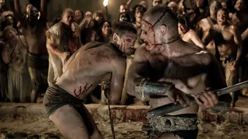 Spartacus Temporada 1 Episodios 4 • Sub Español