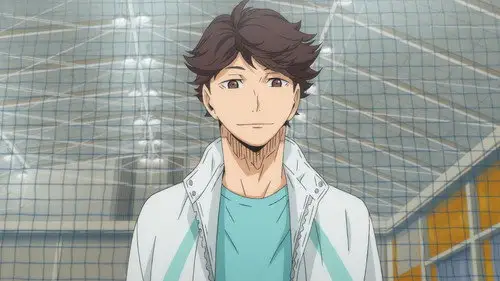 Haikyuu!! Los ases del vóley Temporada 1 Episodios 7 • Sub Español