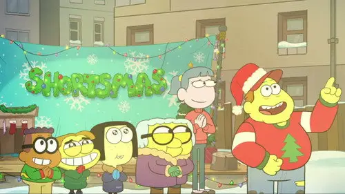 Greenowie w Wielkim Mieście S0E13 • Oglądaj Online