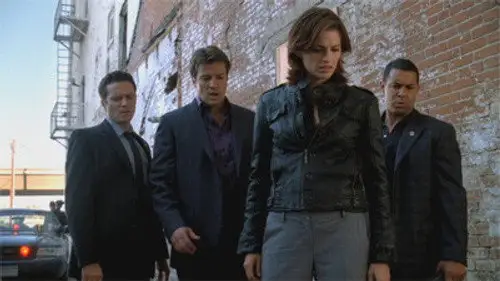 Castle Temporada 2 Episodios 1 • Sub Español
