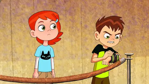 Ben 10 2016 Temporada 2 Episodios 3 • Sub Español