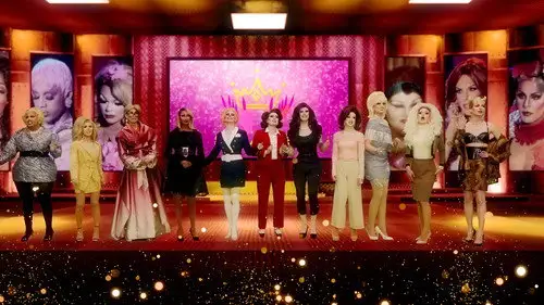 RuPaul: Reinas del drag Temporada 14 Episodios 5 • Sub Español