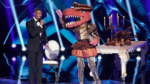 Mask Singer: Adivina quién canta (Estados Unidos) Temporada 3 Episodios 8 • Sub Español