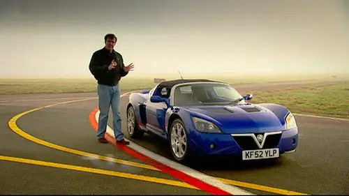 Top Gear Temporada 2 Episodios 6 • Sub Español