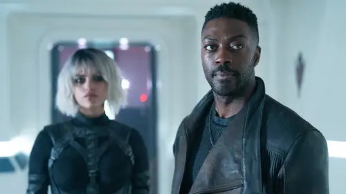 Star Trek: Discovery Temporada 5 Episodios 5 • Sub Español