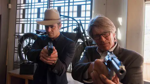 Justified: La ley de Raylan Temporada 5 Episodios 9 • Sub Español