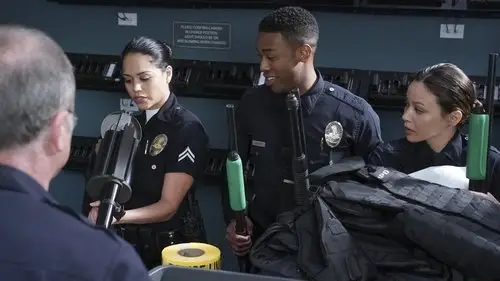 The Rookie Temporada 1 Episodios 11 • Sub Español