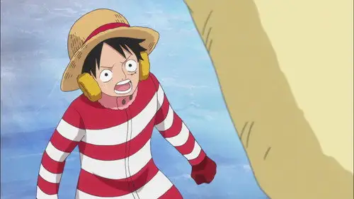 One Piece Temporada 15 Episodios 592 • Sub Español
