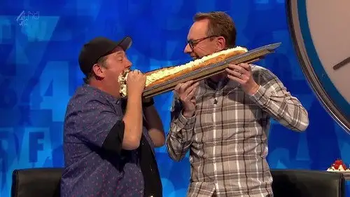 8 Out of 10 Cats Does Countdown S7E10 • Oglądaj Online