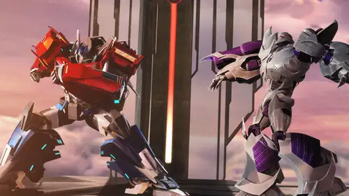 Transformers Prime Temporada 3 Episodios 4 • Sub Español