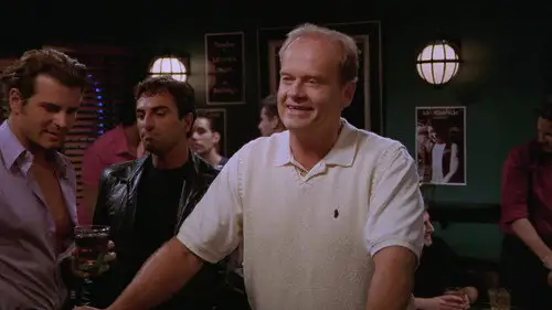 Frasier Temporada 11 Episodios 3 • Sub Español