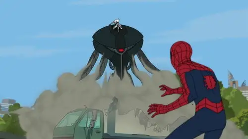 Marvel Spider-Man Temporada 2 Episodios 15 • Sub Español