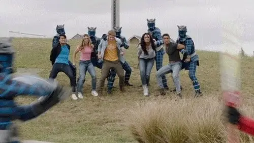 Power Rangers Temporada 24 Episodios 21 • Sub Español