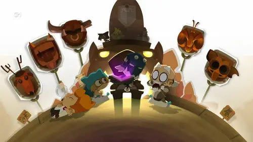 Mini Wakfu Temporada 1 Episodios 3 • Sub Español