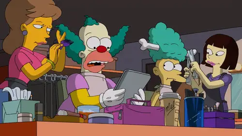 Los Simpson Temporada 30 Episodios 8 • Sub Español