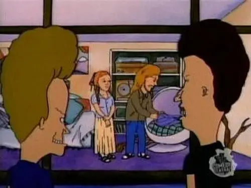 Beavis y Butt-Head Temporada 6 Episodios 5 • Sub Español