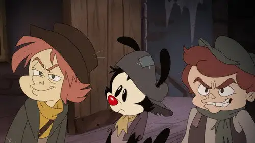 Animaniacs Temporada 2 Episodios 25 • Sub Español