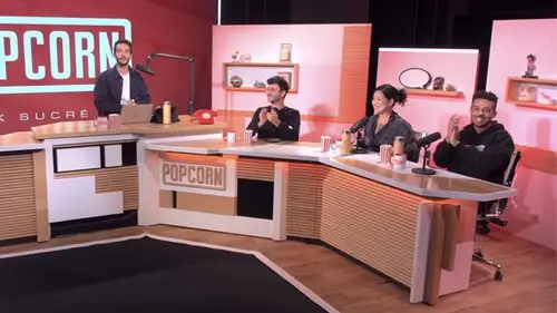 Popcorn Temporada 3 Episodios 7 • Sub Español